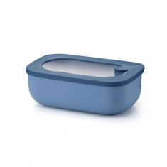 Guzzini Eco Storemore Φαγητοδοχείο Blue 900ml
