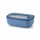 Guzzini Eco Storemore Φαγητοδοχείο Blue 900ml