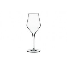 Ποτήρι Κρασιού Κρυστάλλινο Luigi Bormioli 350ml Σετ 6 Τμχ Supremo