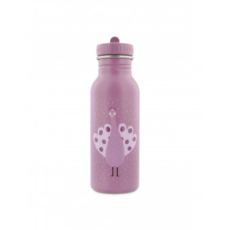 Trixie Ανοξείδωτο Παγούρι Mrs. Peacock 500ml