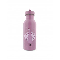 Trixie Ανοξείδωτο Παγούρι Mrs. Peacock 500ml