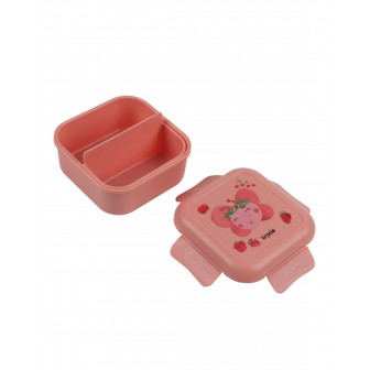 Trixie Φαγητοδοχείο - Snack Box 2 θέσεων Mrs. Butterfly