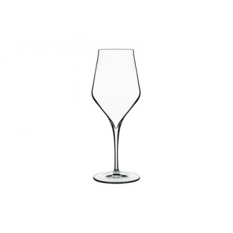 Ποτήρι Κρασιού Κρυστάλλινο Luigi Bormioli 450ml Σετ 6 Τμχ Supremo