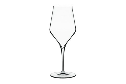 Luigi Bormioli Ποτήρι Κρασιού Κρυστάλλινο 450ml Σετ 6Τμχ. Supremo