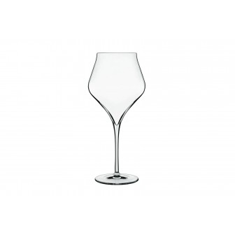 Ποτήρι Κρασιού Κρυστάλλινο Luigi Bormioli 650ml Σετ 6 Τμχ Supremo