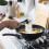 MasterChef Wok Αντικολητικό Natural 28cm