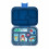 Yumbox Original Φαγητοδοχείο Με 6 Χωρίσματα Blue Funny Monsters