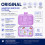 Yumbox Original Φαγητοδοχείο Με 6 Χωρίσματα Purple Dogs Cats