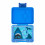 Yumbox Snak Φαγητοδοχείο Με 3 Χωρίσματα Surf Blue Sark