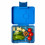 Yumbox Snak Φαγητοδοχείο Με 3 Χωρίσματα Surf Blue Sark