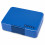 Yumbox Snak Φαγητοδοχείο Με 3 Χωρίσματα Surf Blue Sark