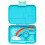 Yumbox Tapas Φαγητοδοχείο Με 4 Χωρίσματα Antibes Blue Rainbow