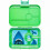 Yumbox Tapas Φαγητοδοχείο Με  Χωρίσματα Jurassik Green Shark