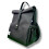 The Lunch Bags Ισοθερμική Τσάντα Full Black