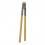 Λαβίδα Απο Ξύλο Bamboo 30cm