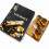 HFA ξύλινο Πλατό Σερβιρίσματος Acaccia Gourmet με 2 Μαχαίρια Για Τυρί Και 2 Αξεσουάρ Κρασιού Σε Συσκευασία Δώρου