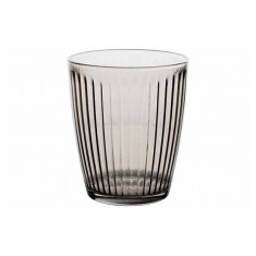 Cosy & Trendy Ποτήρι Νερού Αναψυκτικού Σετ 4τμχ. Lyra Grey 320ml