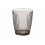 Cosy & Trendy Ποτήρι Νερού Αναψυκτικού Σετ 4τμχ. Lyra Grey 320ml