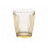 Cosy & Trendy Ποτήρι Νερού Αναψυκτικού Σετ 4τμχ. Lyra Orange 320ml