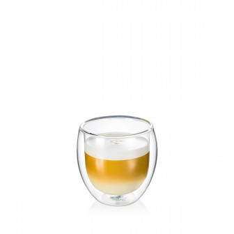 Wilmax Ποτήρι Γυάλινο Espresso Double Wall Thermal 250ml