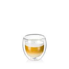Wilmax Ποτήρι Γυάλινο Espresso Double Wall Thermal 250ml