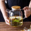 Wilmax Γυάλινη Τσαγιέρα Με Φίλτρο 1500ml