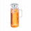Wilmax Γυάλινη Κανάτα Με Ανοξείδωτο Καπάκι 1500ml