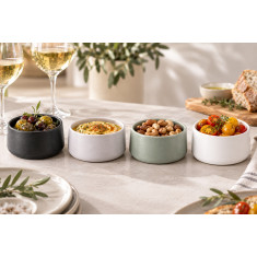 Cosy & Trendy 4 Μπωλ Bites Apero