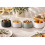 Cosy & Trendy 4 Μπωλ Bites Apero