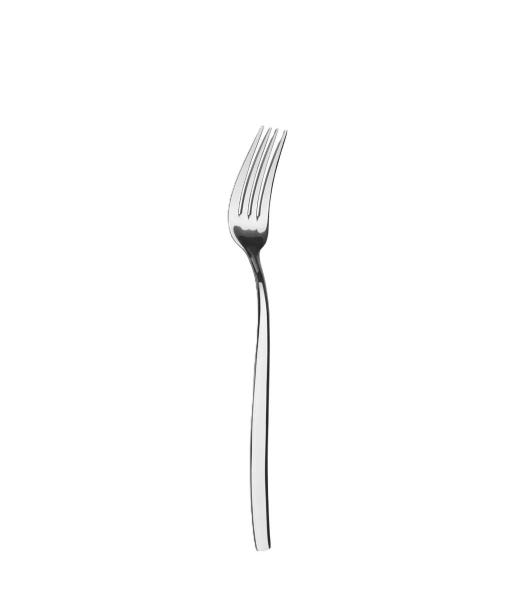 Global Gastronomy Πιρούνι Φαγητού Ανοξείδωτο 18/10 Orio