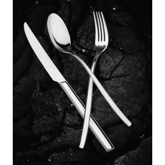 Global Gastronomy Μαχαιροπίρουνα Σετ 30Τμχ. Ανοξείδωτο 18/10 Orion 2.5mm