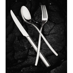Global Gastronomy Μαχαιροπίρουνα Σετ 30Τμχ. Ανοξείδωτο 18/10 Orion 2.5mm