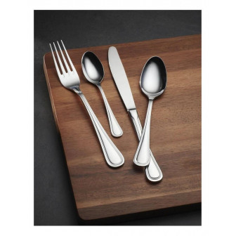 Global Gastronomy Μαχαιροπίρουνα Σετ 30Τμχ. Ανοξείδωτο 18/10  Christina  2.5mm