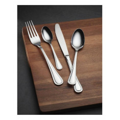 Global Gastronomy Μαχαιροπίρουνα Σετ 30Τμχ. Ανοξείδωτο 18/10  Christina  2.5mm