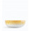 IONIA Μπολ Σαλάτας Πορσελάνης Illusion Yellow 23cm.