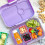 Yumbox Mini Μπουκαλάκια Χυμού Σετ 6τμχ.
