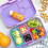 Yumbox Mini Μπουκαλάκια Χυμού Σετ 6τμχ.