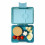 Yumbox Snak Φαγητοδοχείο Με 3 Χωρίσματα Twinkle Teal