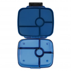 Yumbox Go Φαγητοδοχείο Με 5 Χωρίσματα  Oslo Blue