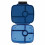 Yumbox Go Φαγητοδοχείο Με 5 Χωρίσματα  Oslo Blue