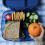 Yumbox Go Φαγητοδοχείο Με 5 Χωρίσματα  Oslo Blue