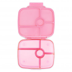 Yumbox Go Φαγητοδοχείο Με 5 Χωρίσματα Sydney Pink