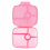 Yumbox Go Φαγητοδοχείο Με 5 Χωρίσματα Sydney Pink