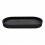 Θήκη Για Σαπούνι Πολυεστερική Με Ρίγες Black Mat 25,6x11,3x3cm