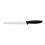 Tramontina Μαχαίρι Ψωμιού Plenus Black 18cm 23422