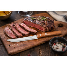 Tramontina Μαχαίρι Ανοξείδωτο Classic Steak Οδοντωτό 13cm