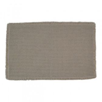 Πατάκι Μπάνιου Αντιολισθητικό Beige 50x80cm