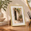 Κορνίζα Αλουμινίου Gold Mat 13X18cm