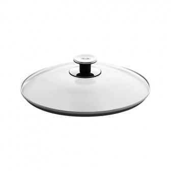 Fissler Καπάκι Γύλινο 28cm