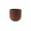 Rinart Porcelain Φλυτζάνι Espresso Πορσελάνης Piana Pietra Nero 90ml
